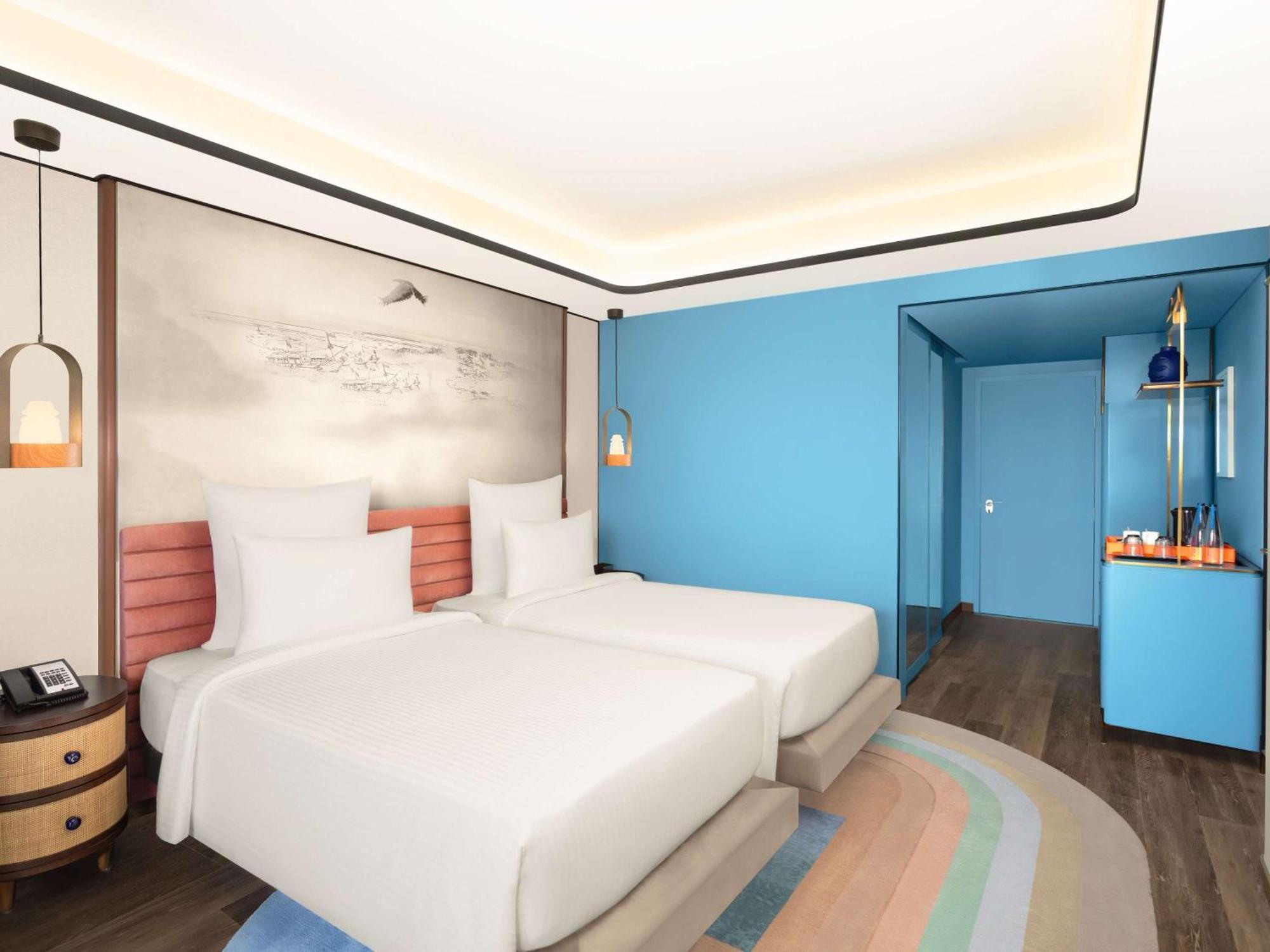 Novotel Goa Panjim Panaji Exterior foto